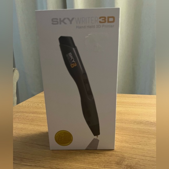 Skywriter3d Hand Held 3d Printing Pen Mdoskyv3 - Picture 1 of 4